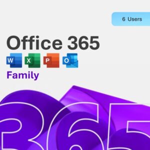 Office 365 Family US (12 Months)