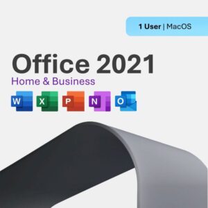 Office 2021 Home & Business for MAC