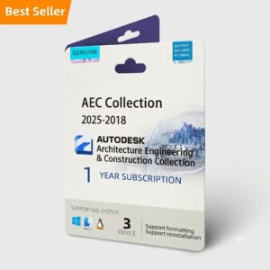 Autodesk AEC Collection Subscription
