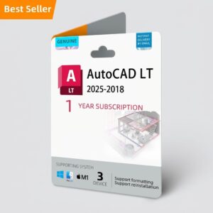Autodesk AutoCAD LT Subscription