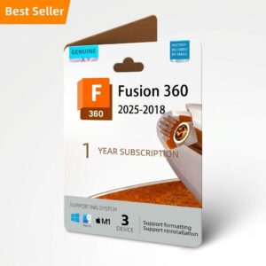 Autodesk Fusion 360 Subscription
