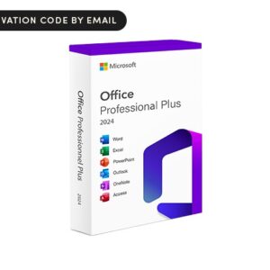 Microsoft Office Professional Plus License (Phone Activation)