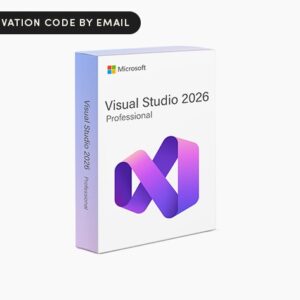Microsoft Visual Studio Professional 2022