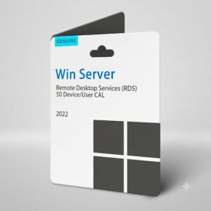 Windows Server 2022 RDS 50 User CAL